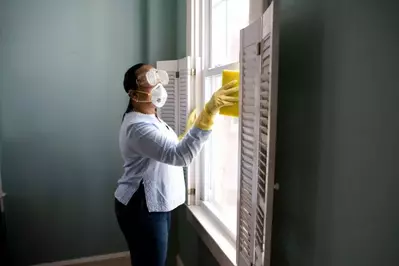 Cleaning.CDC