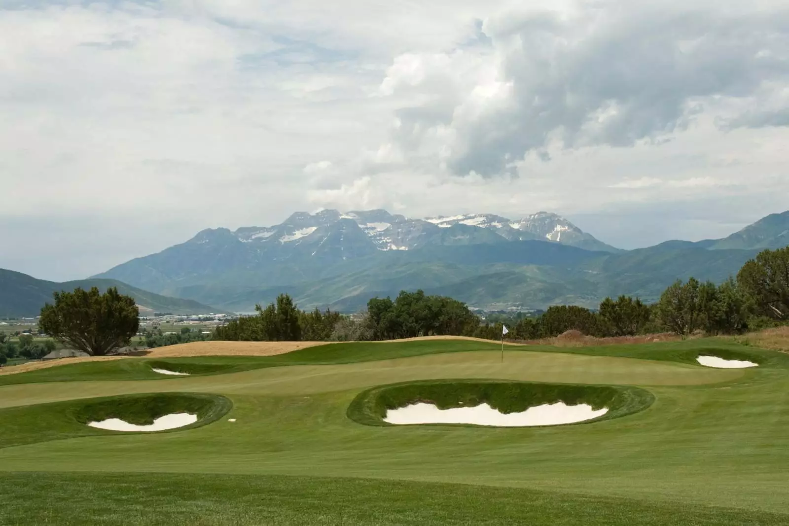 golf course in Deer Valley