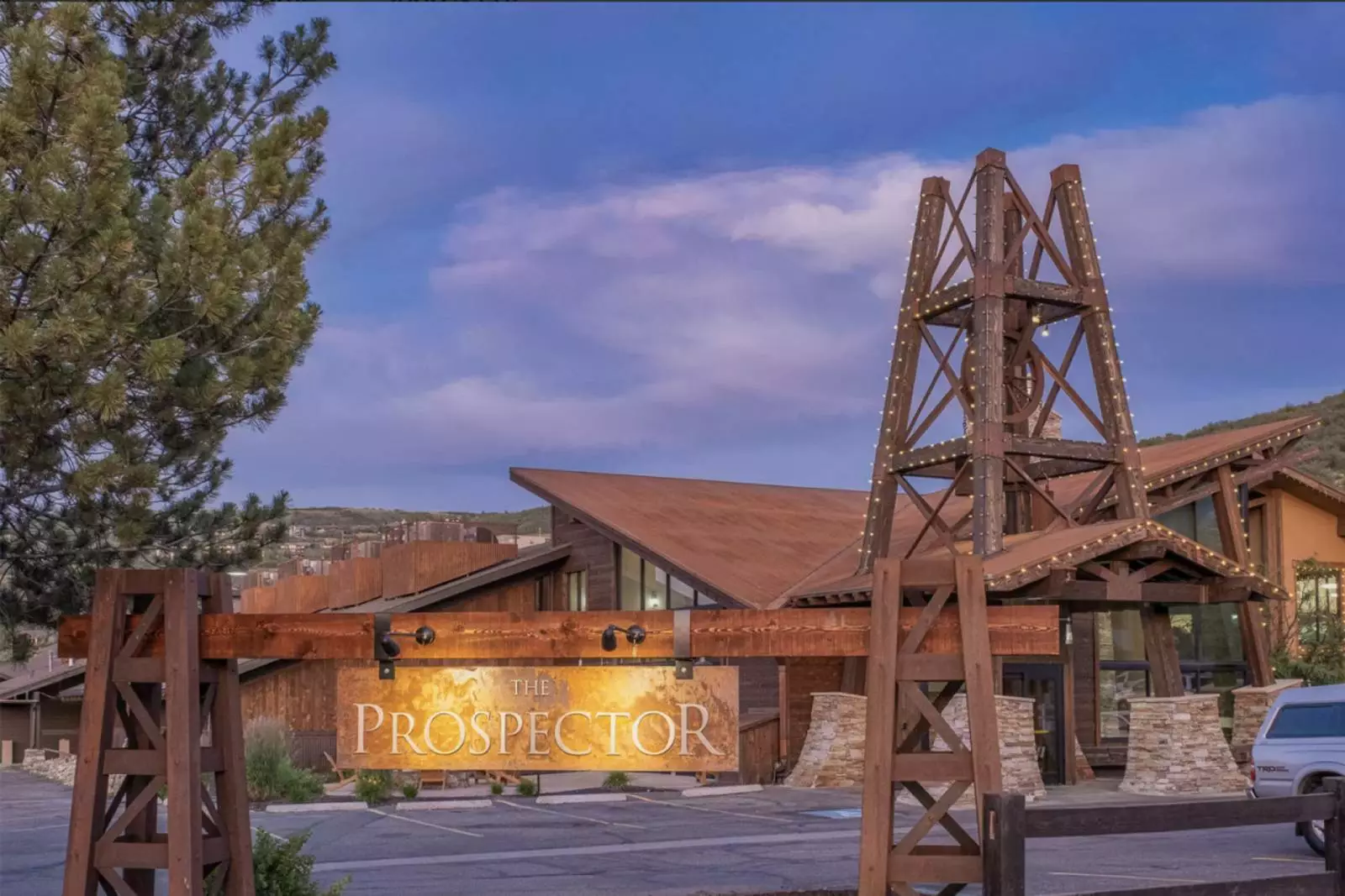 The Prospector Resort