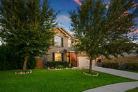 park city house and yard