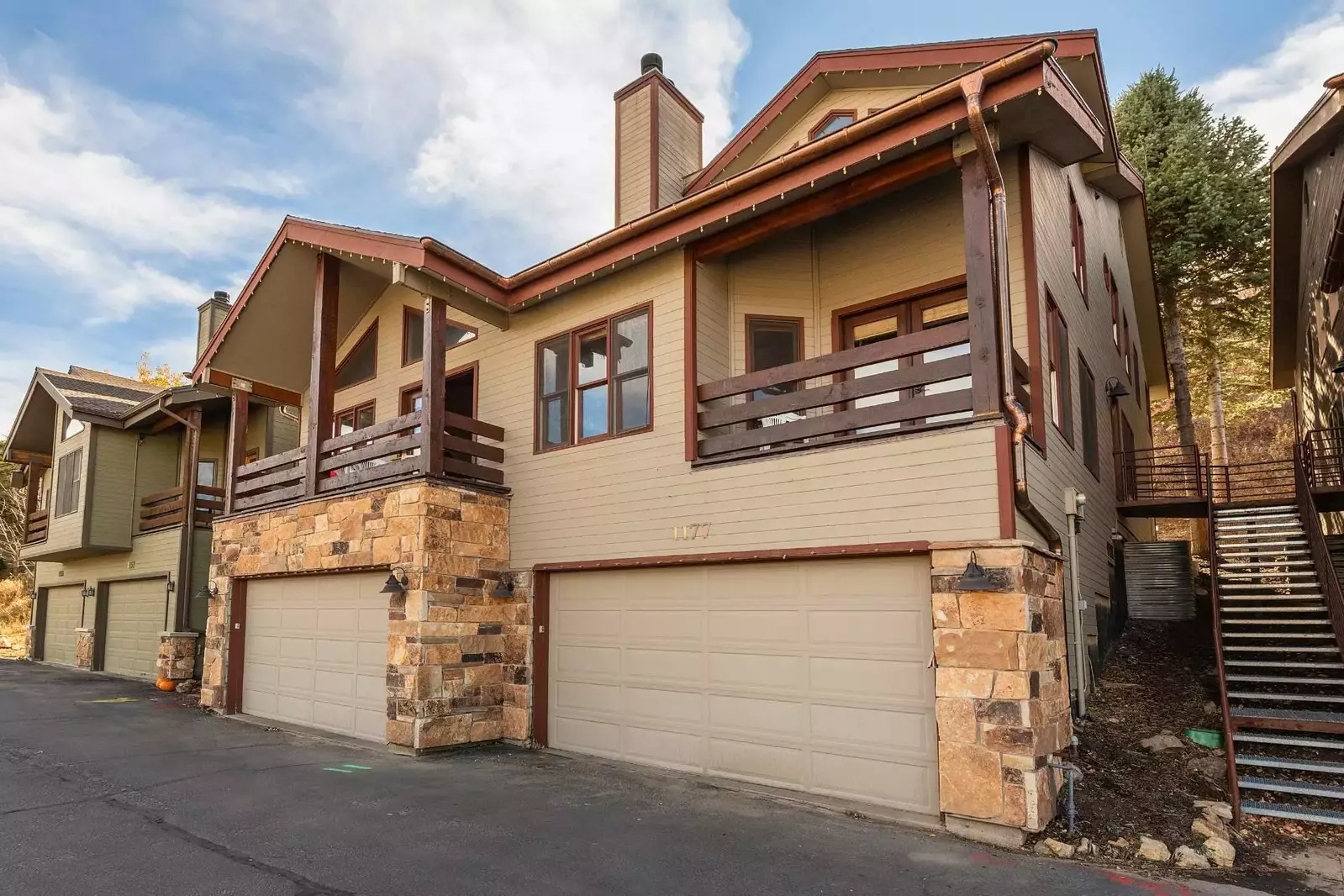 The Lowell Avenue Collection