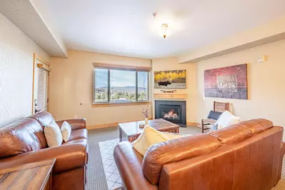 Silverado  Lodge at Canyons Village | 122 AB One Bedroom Suite