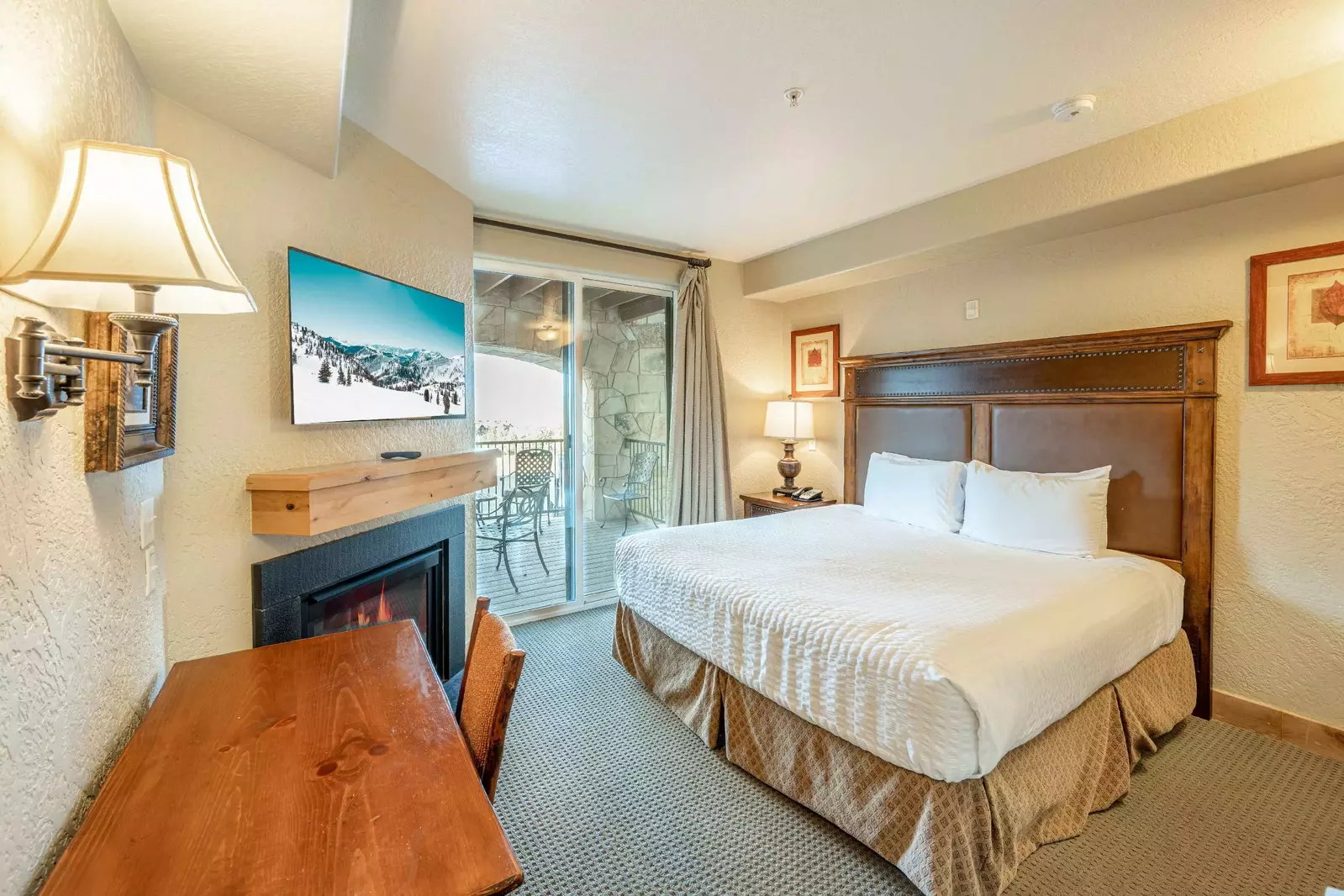 Silverado  Lodge at Canyons Village | 122 AB One Bedroom Suite