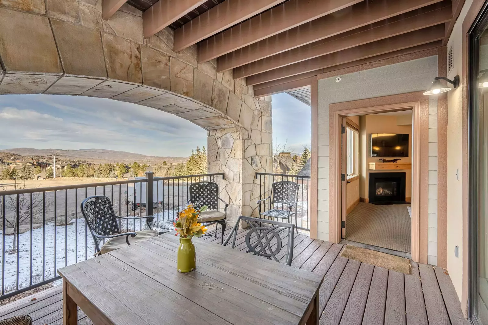 Silverado  Lodge at Canyons Village | 122 AB One Bedroom Suite