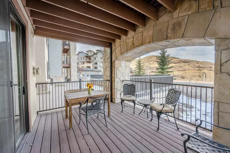 Silverado  Lodge at Canyons Village | 122 AB One Bedroom Suite