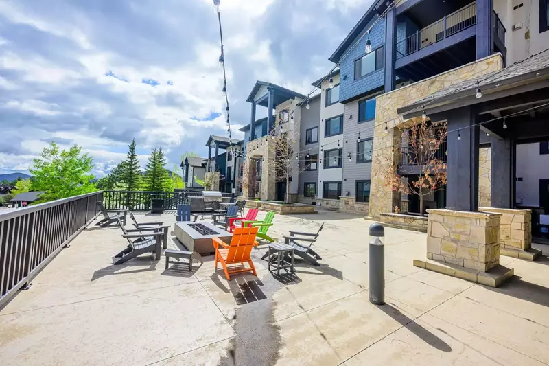 Silverado  Lodge at Canyons Village | 122 AB One Bedroom Suite