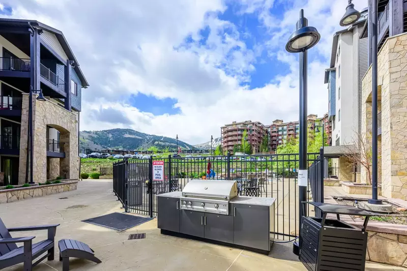 Silverado  Lodge at Canyons Village | 122 AB One Bedroom Suite