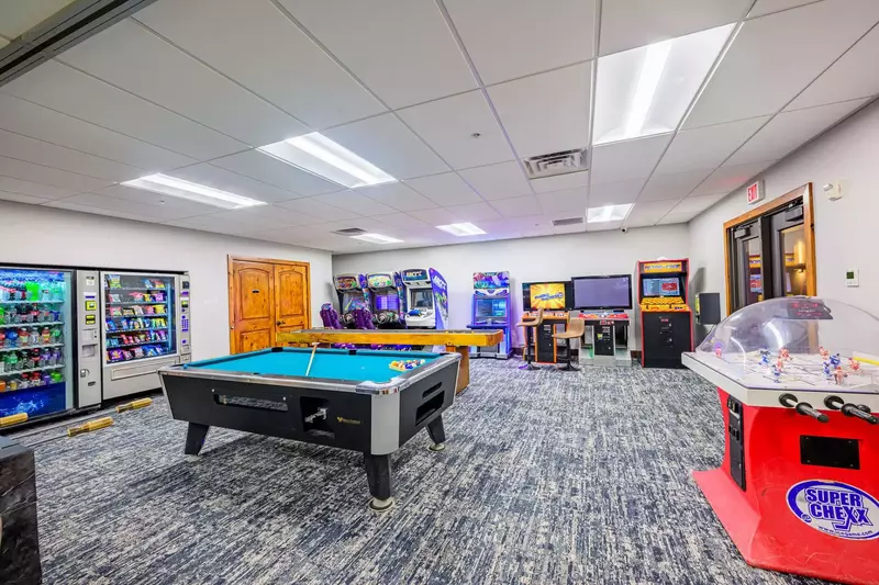 Silverado  Lodge at Canyons Village | 122 AB One Bedroom Suite