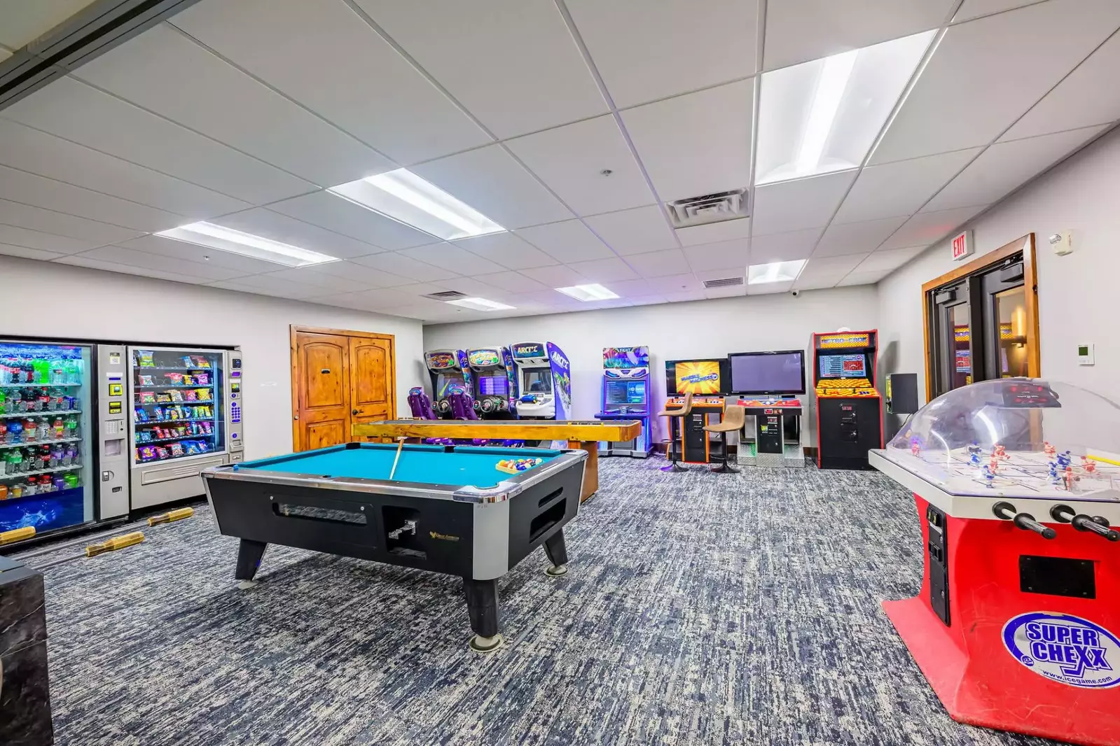 Silverado  Lodge at Canyons Village | 122 AB One Bedroom Suite