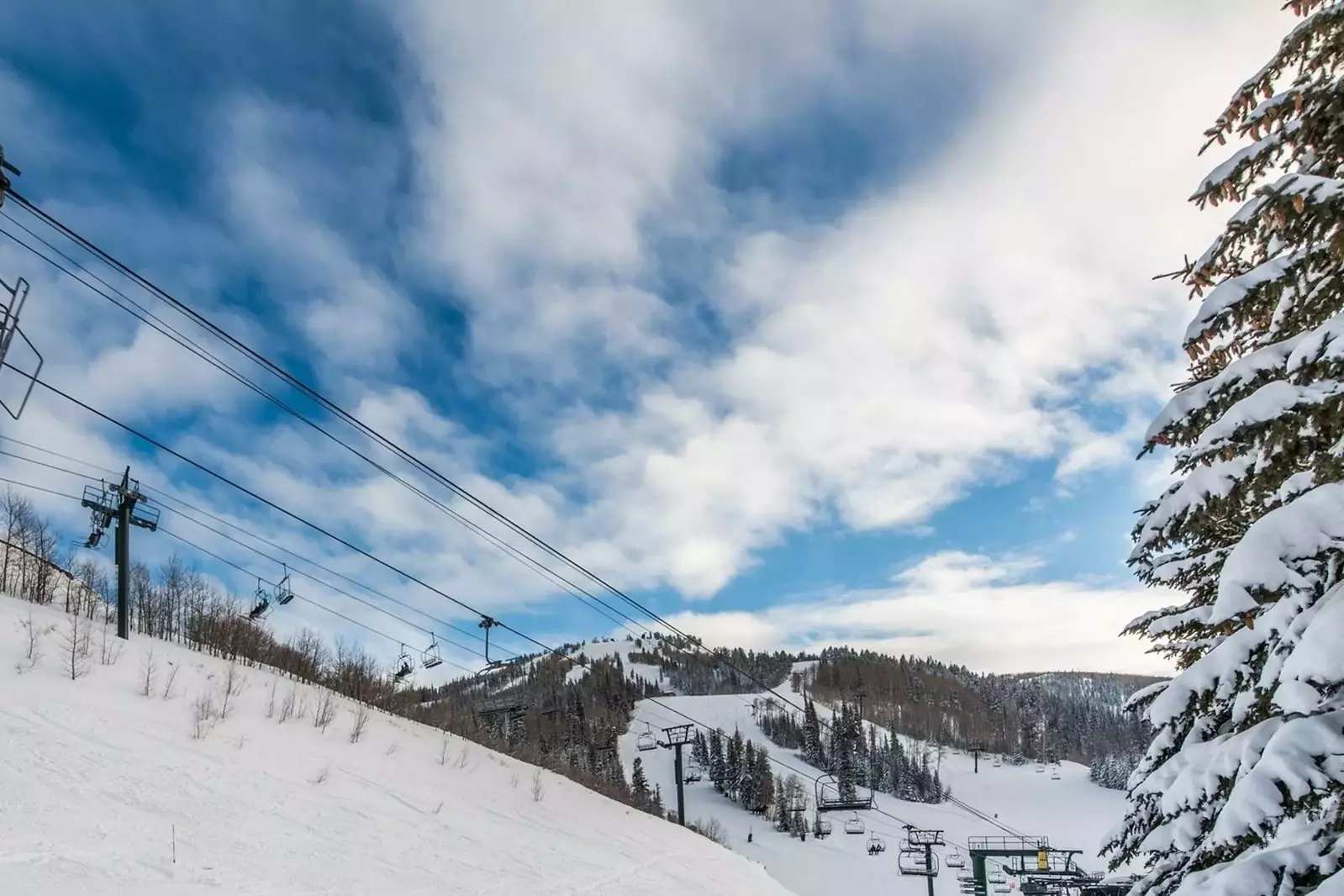 Silverado  Lodge at Canyons Village | 122 AB One Bedroom Suite