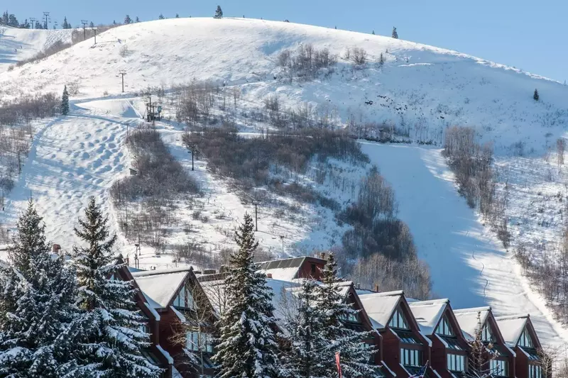 Silverado  Lodge at Canyons Village | 122 AB One Bedroom Suite