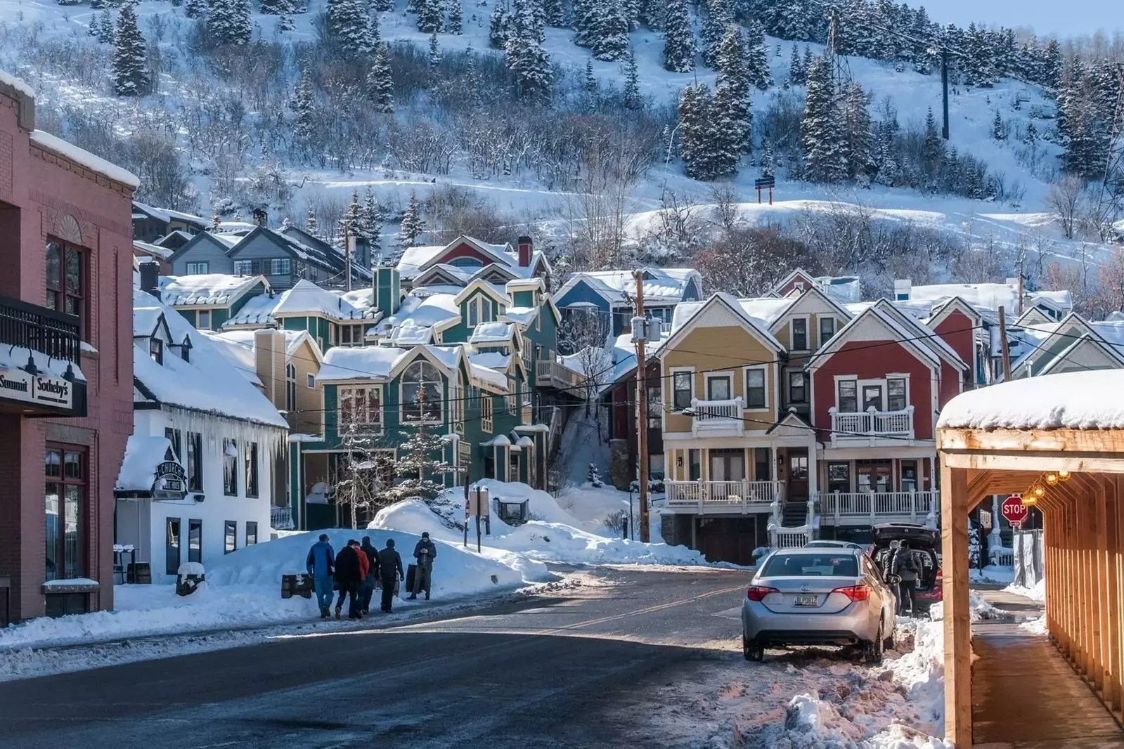 Silverado  Lodge at Canyons Village | 122 AB One Bedroom Suite