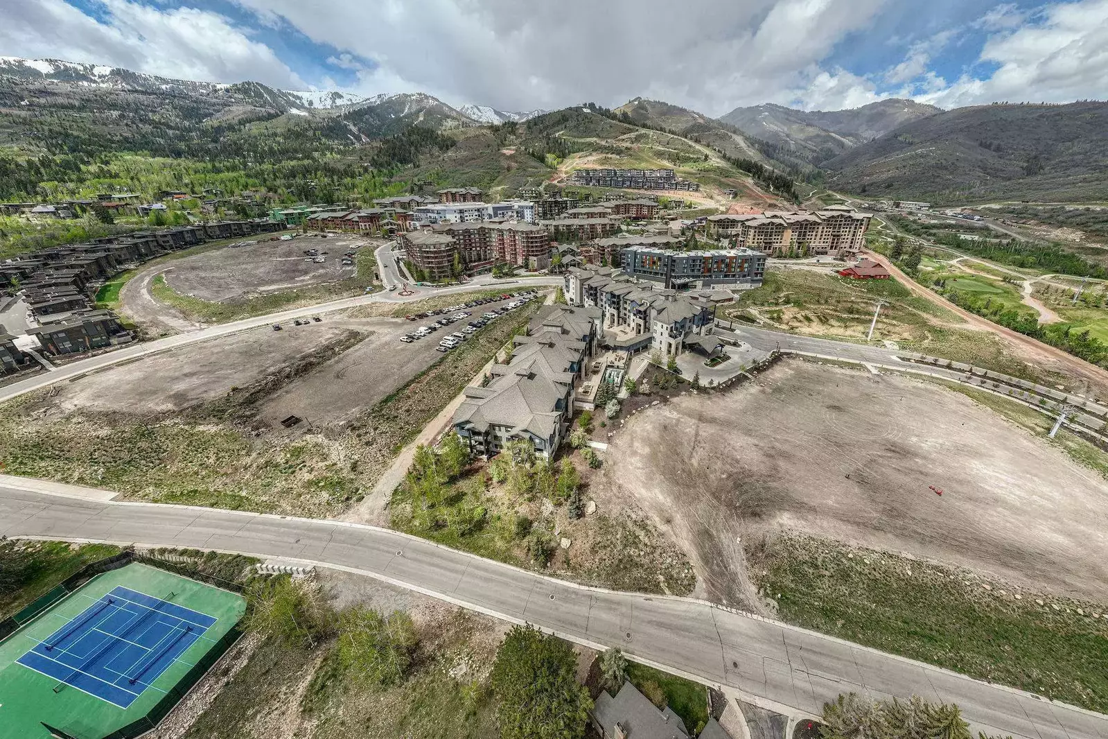 Silverado  Lodge at Canyons Village | 122 AB One Bedroom Suite