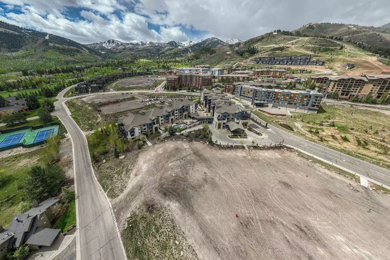 Silverado  Lodge at Canyons Village | 122 AB One Bedroom Suite