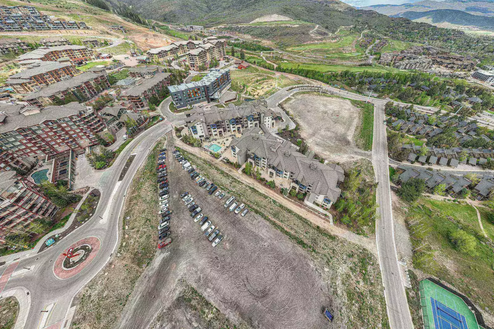 Silverado  Lodge at Canyons Village | 122 AB One Bedroom Suite