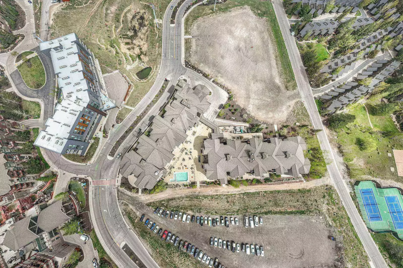 Silverado  Lodge at Canyons Village | 122 AB One Bedroom Suite