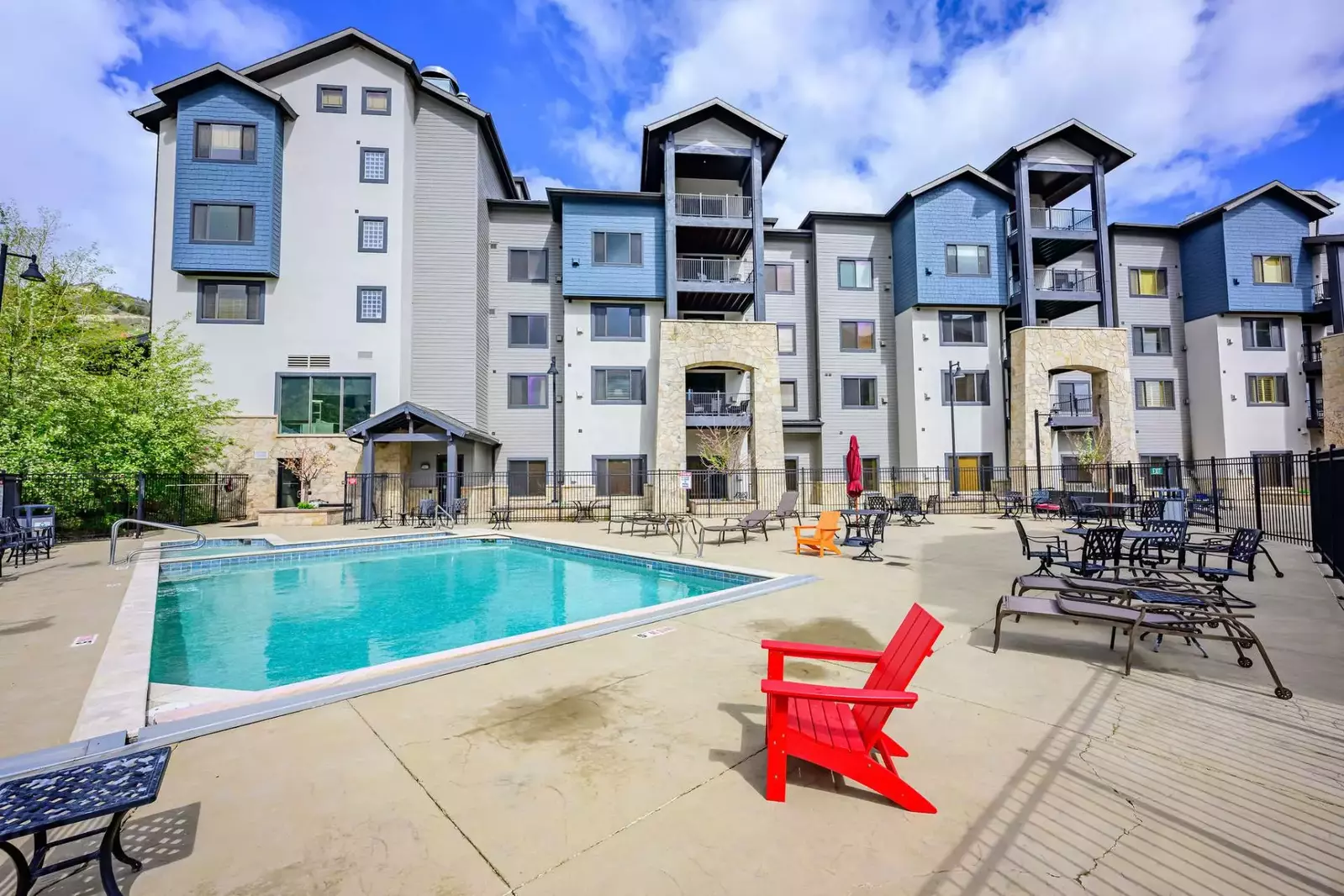 Silverado  Lodge at Canyons Village | 122 AB One Bedroom Suite