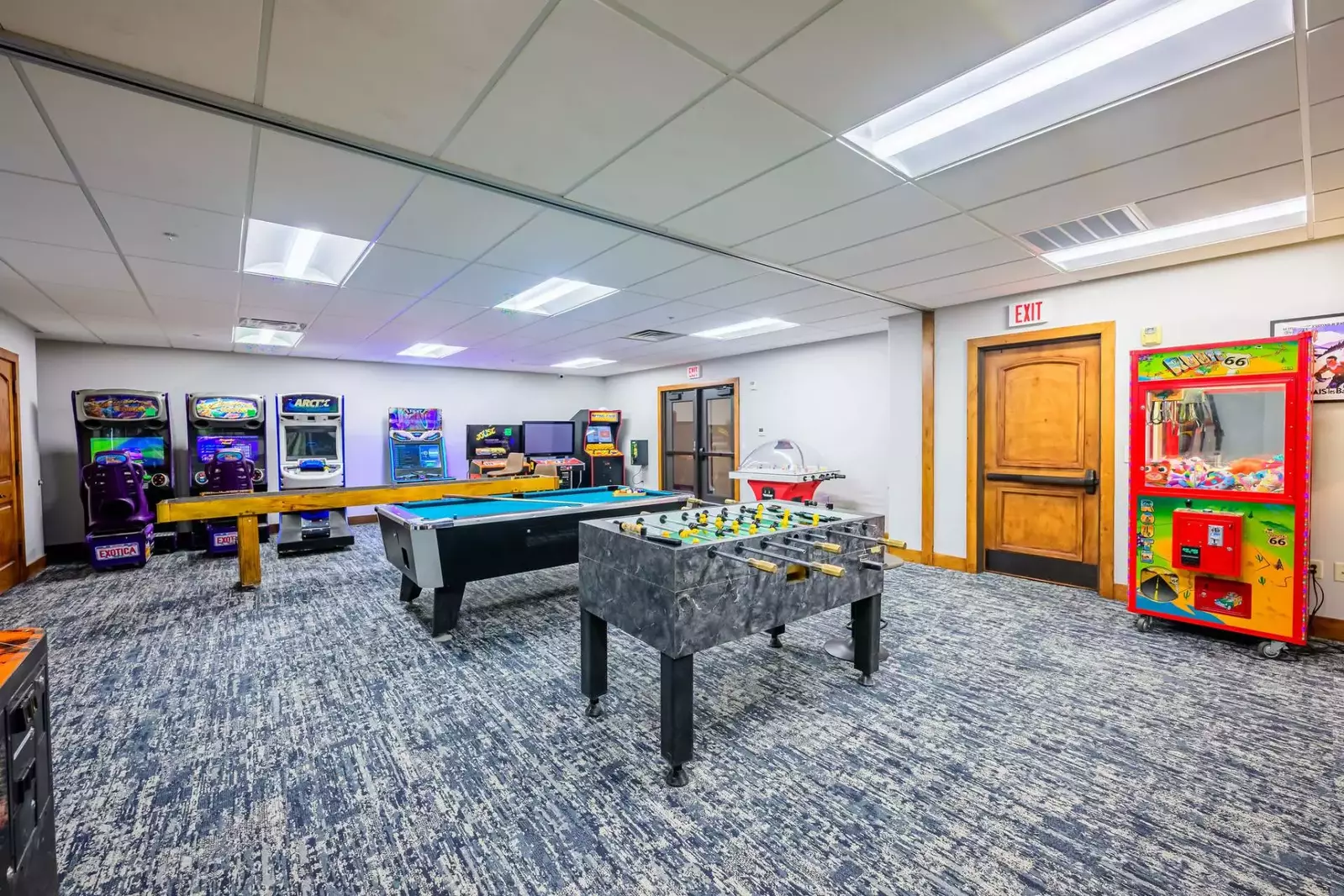 Silverado  Lodge at Canyons Village | 122 AB One Bedroom Suite