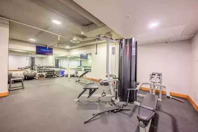 Silverado Lodge at Canyons Village  | 122C One Bedroom Hotel Suite