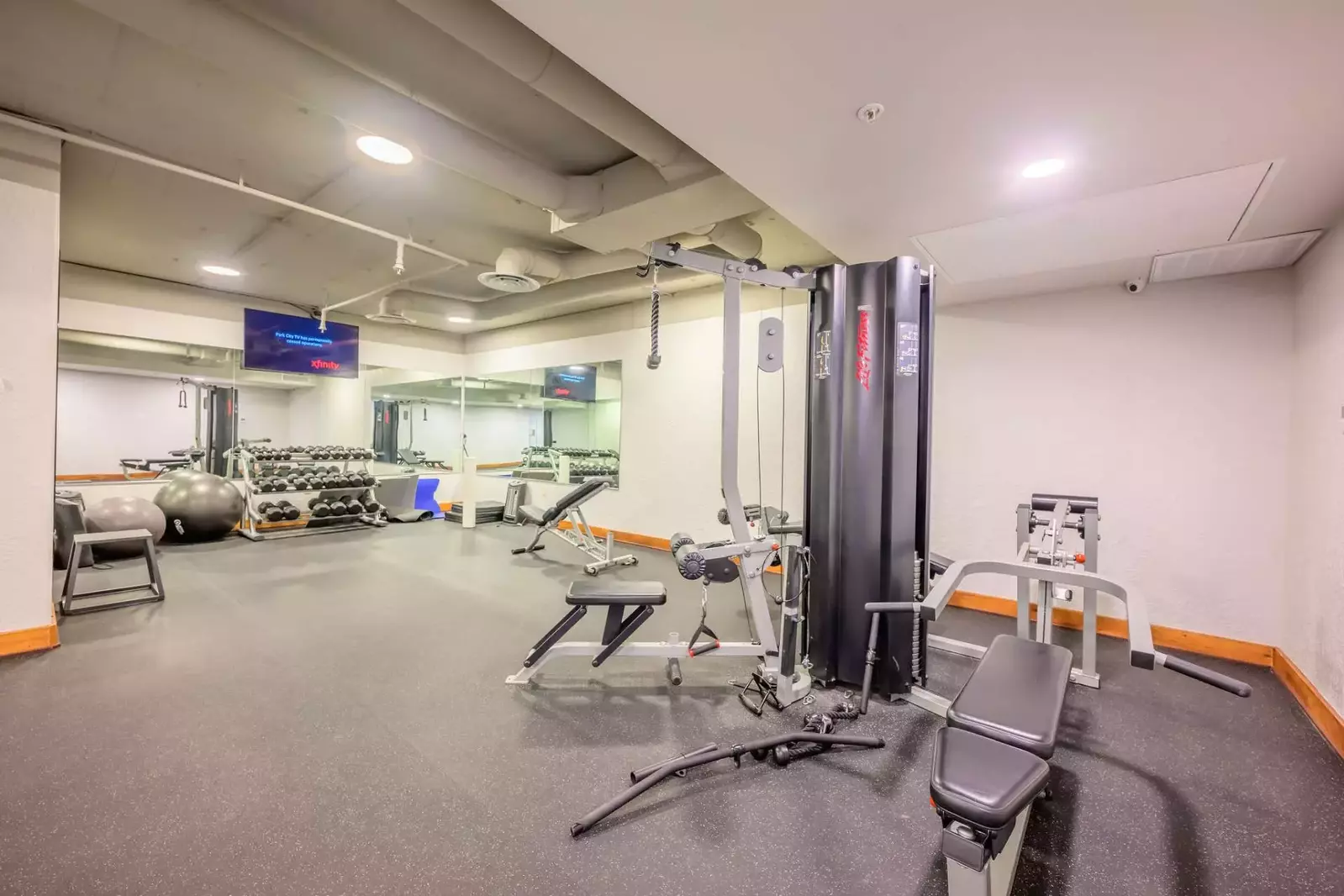 Silverado Lodge at Canyons Village  | 122C One Bedroom Hotel Suite