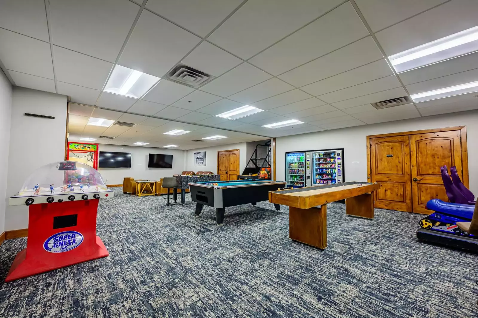 Silverado Lodge at Canyons Village  | 122C One Bedroom Hotel Suite