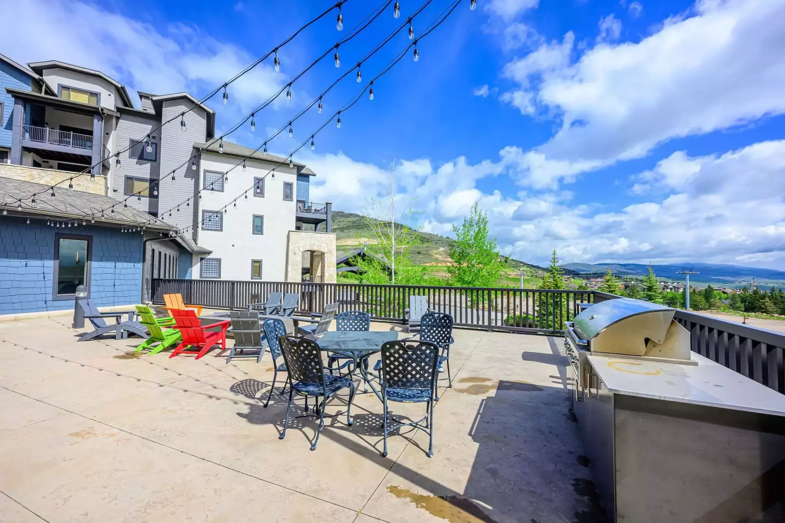 Silverado Lodge at Canyons Village  | 122C One Bedroom Hotel Suite