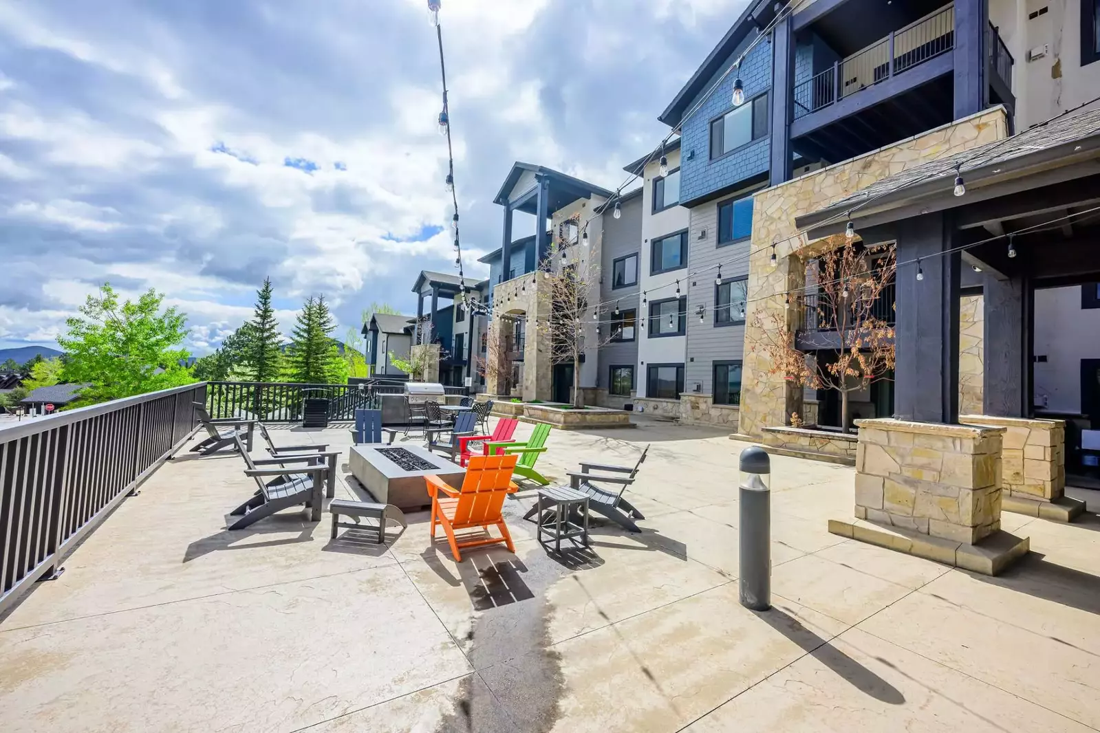 Silverado Lodge at Canyons Village  | 122C One Bedroom Hotel Suite