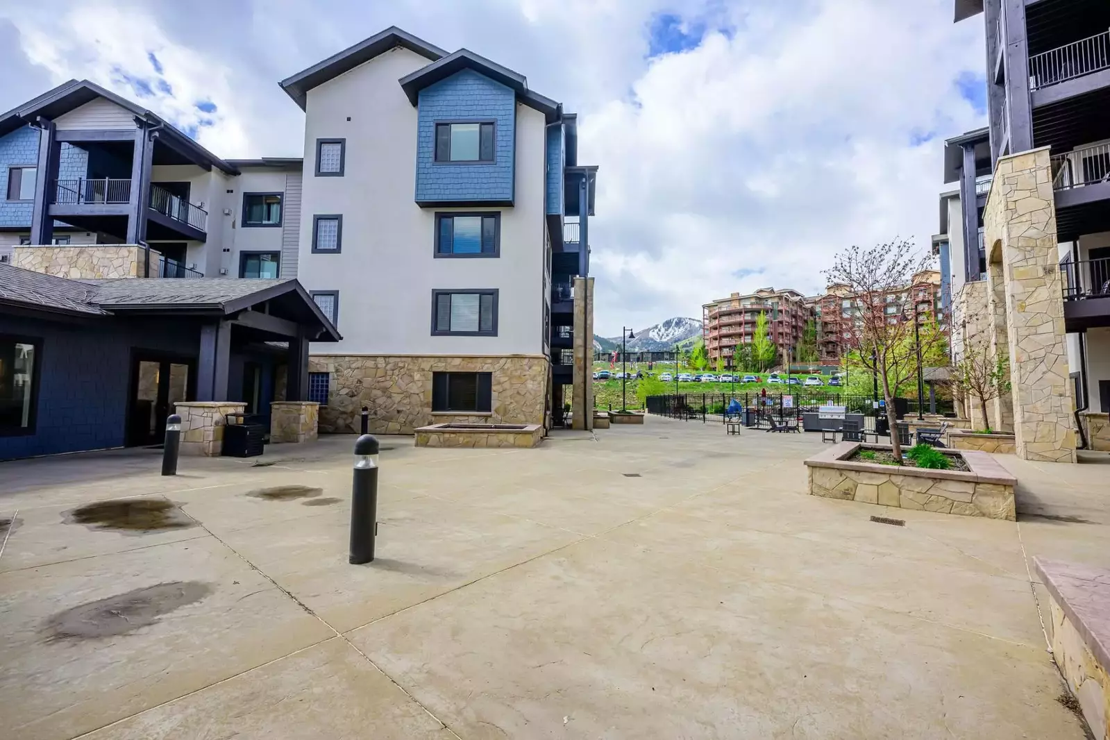 Silverado Lodge at Canyons Village  | 122C One Bedroom Hotel Suite