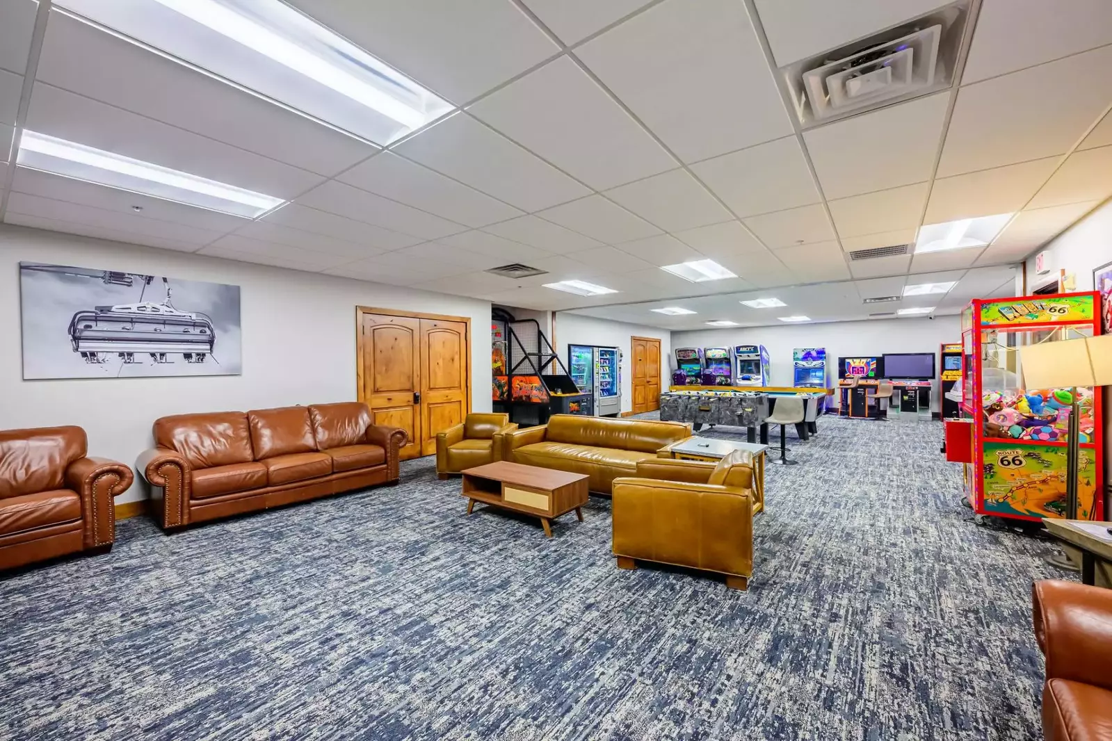 Silverado Lodge at Canyons Village  | 122C One Bedroom Hotel Suite