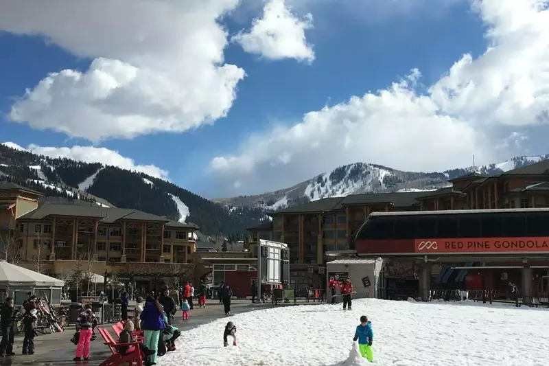 Silverado Lodge at Canyons Village  | 122C One Bedroom Hotel Suite