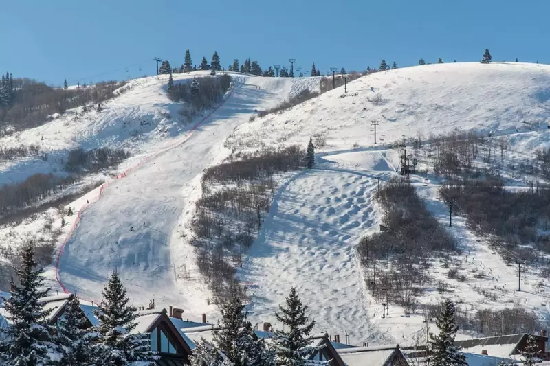 Silverado Lodge at Canyons Village  | 122C One Bedroom Hotel Suite