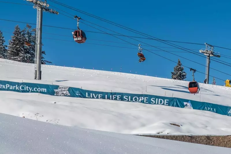 Silverado Lodge at Canyons Village  | 122C One Bedroom Hotel Suite