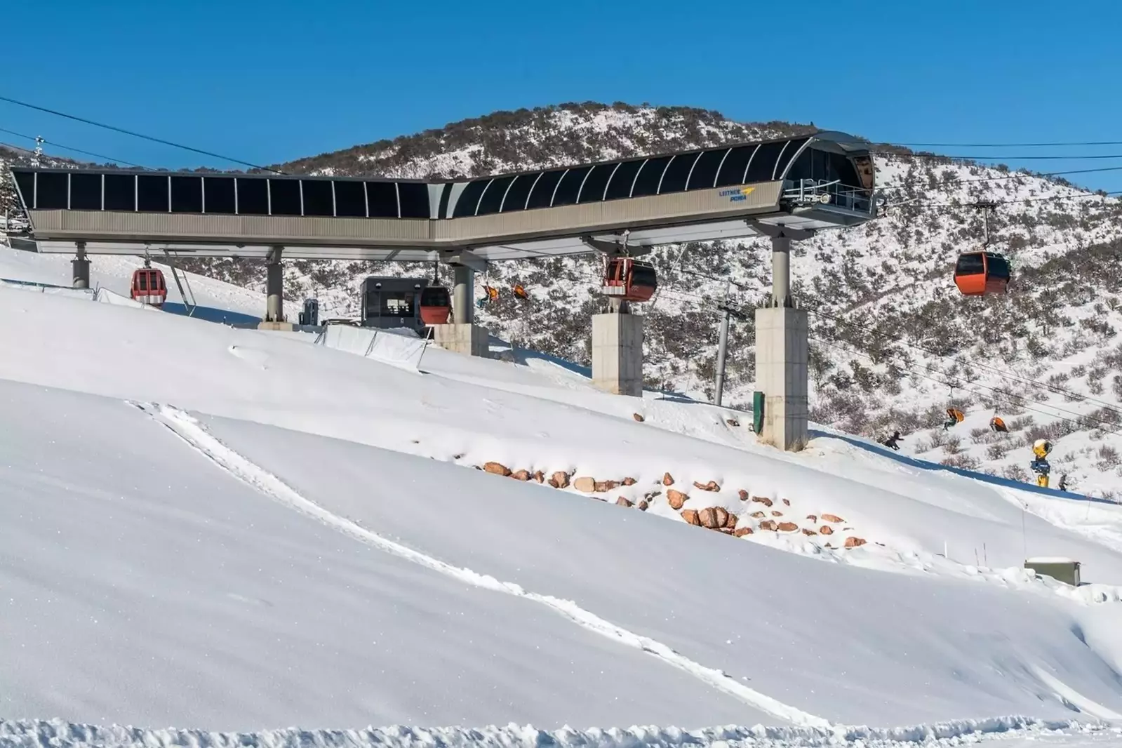 Silverado Lodge at Canyons Village  | 122C One Bedroom Hotel Suite