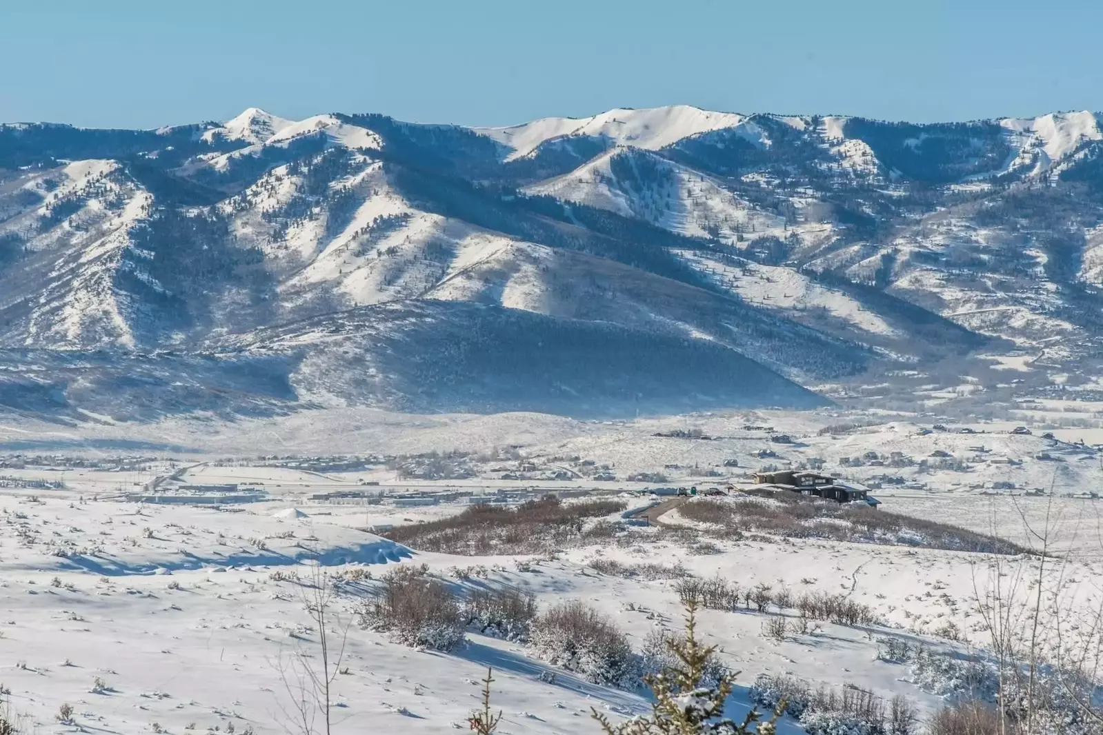 Silverado Lodge at Canyons Village  | 122C One Bedroom Hotel Suite