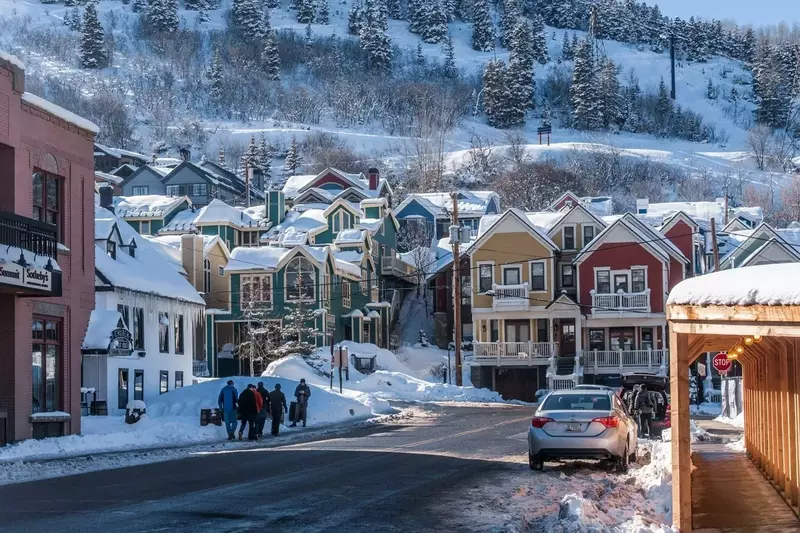 Silverado Lodge at Canyons Village  | 122C One Bedroom Hotel Suite