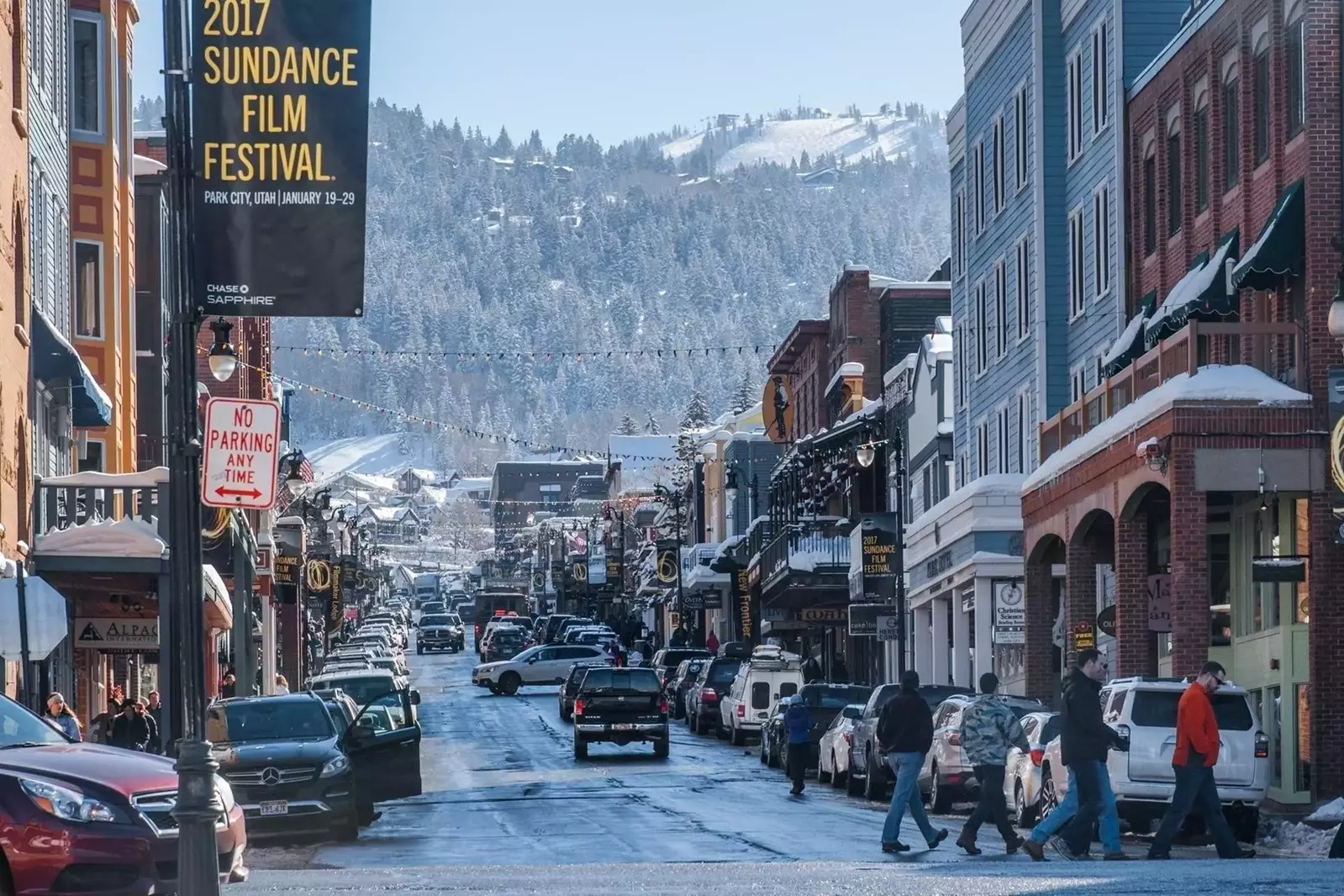 Silverado Lodge at Canyons Village  | 122C One Bedroom Hotel Suite