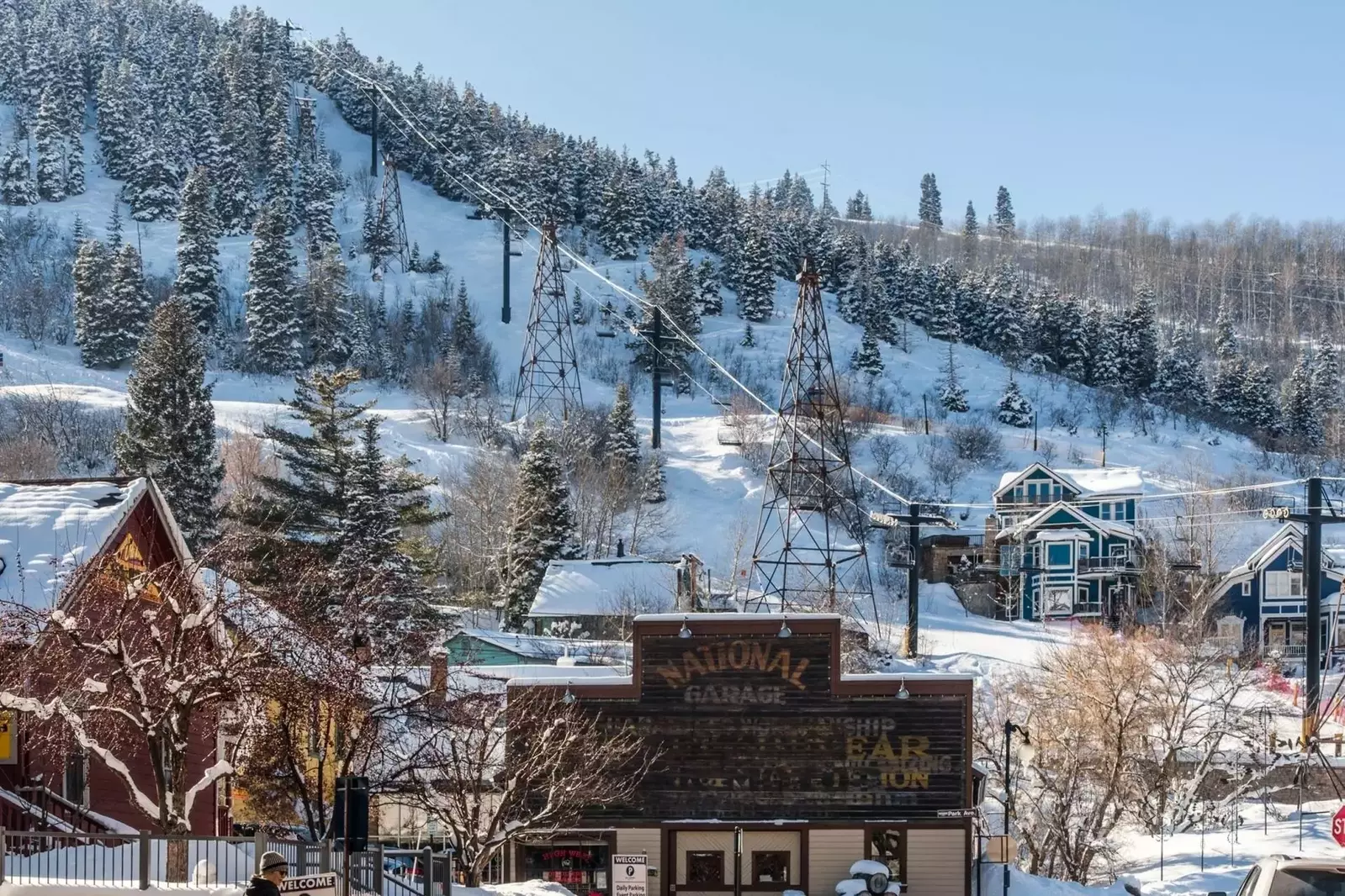 Silverado Lodge at Canyons Village  | 122C One Bedroom Hotel Suite