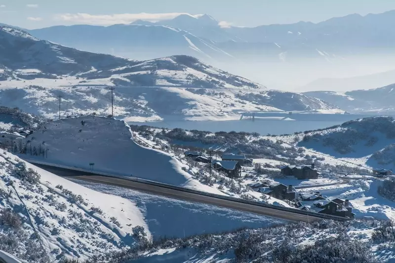 Silverado Lodge at Canyons Village  | 122C One Bedroom Hotel Suite