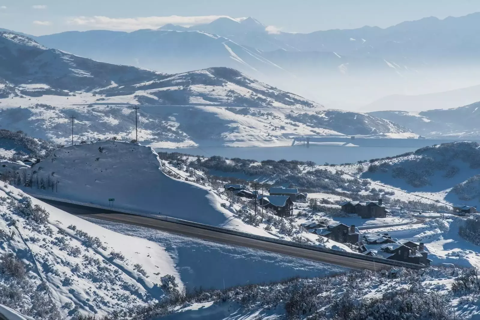 Silverado Lodge at Canyons Village  | 122C One Bedroom Hotel Suite