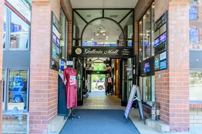 Park City Main Street Ski Condo – Galleria
