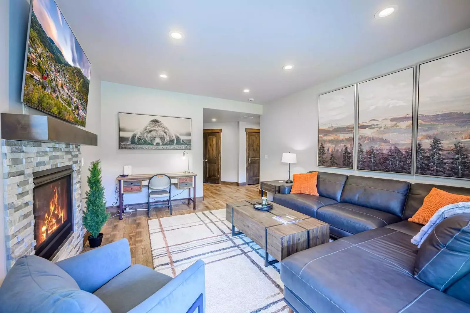 Black Rock Ridge | The Haven