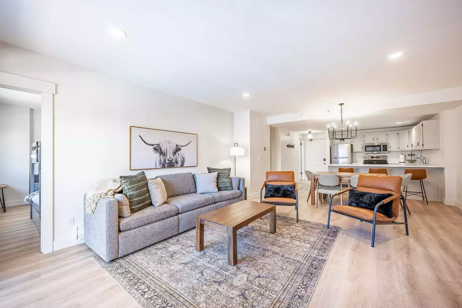 Snow Blaze at Park City Mountain