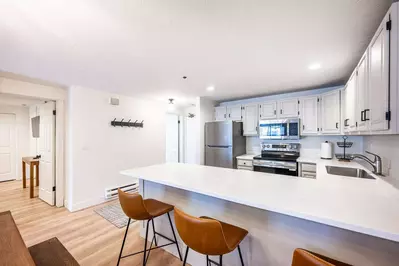 Snow Blaze at Park City Mountain