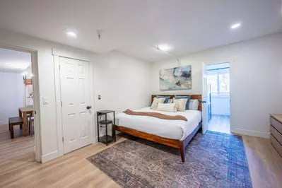 Snow Blaze at Park City Mountain