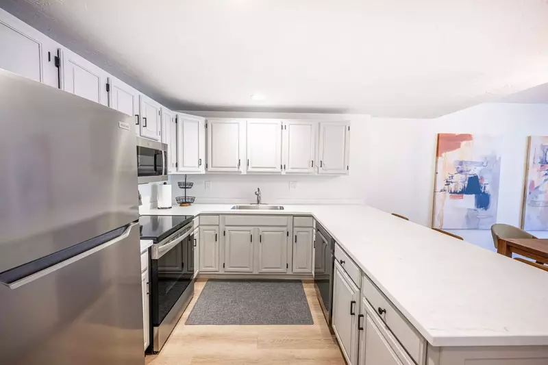 Snow Blaze at Park City Mountain