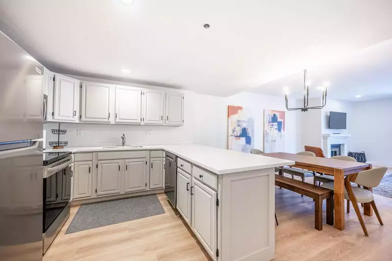 Snow Blaze at Park City Mountain