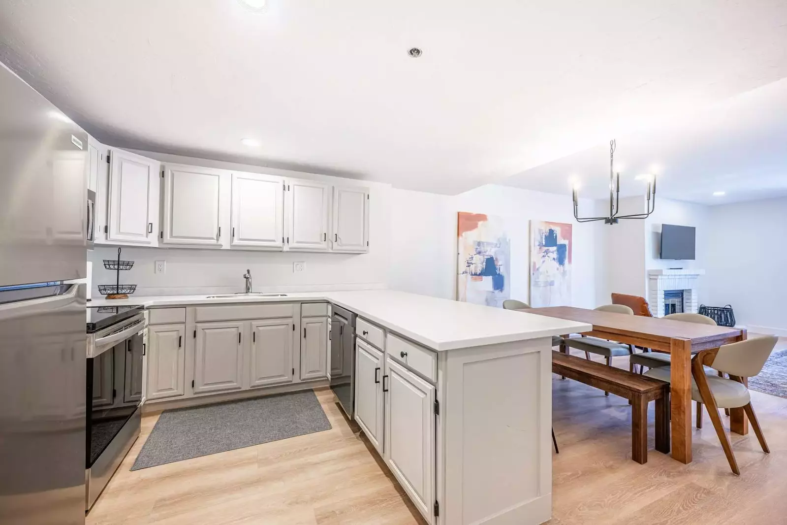 Snow Blaze at Park City Mountain