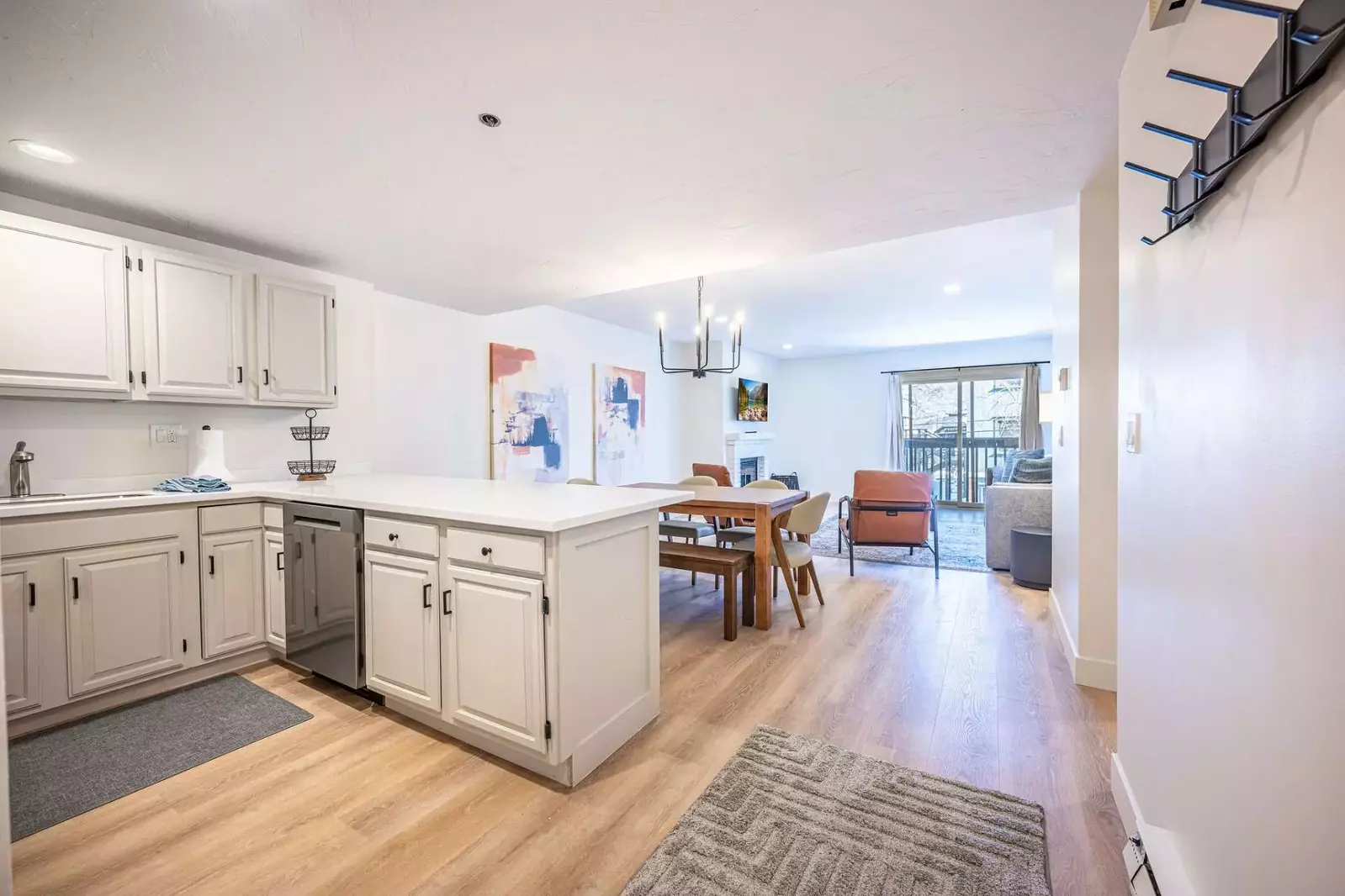 Snow Blaze at Park City Mountain