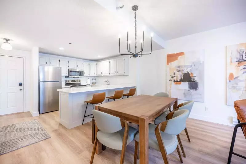 Snow Blaze at Park City Mountain