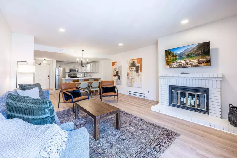 Snow Blaze at Park City Mountain